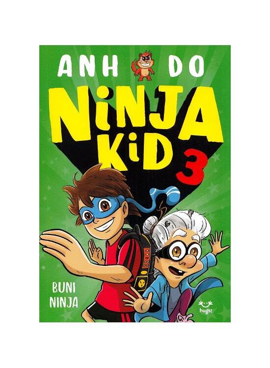 Copertă produs Buni Ninja. Ninja Kid (Vol. 3) - gallery big 1