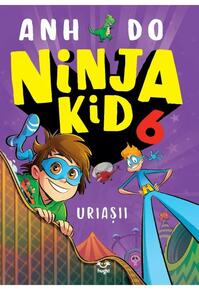 Copertă produs Uriașii. Ninja Kid (Vol. 6)