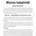 Copertă produs Misiune &icirc;ndeplinită: Acord primul ajutor - gallery small 