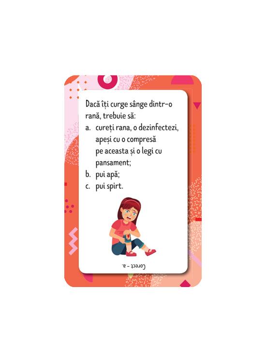 Copertă produs Misiune &icirc;ndeplinită: Acord primul ajutor - gallery big 4