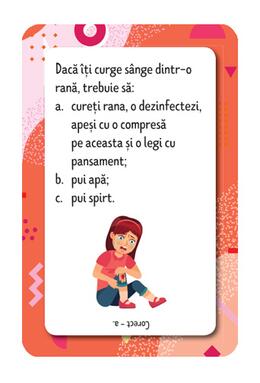 Copertă produs Misiune &icirc;ndeplinită: Acord primul ajutor