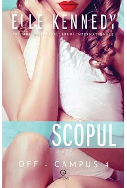 Copertă produs Scopul. Seria Off-Campus (Vol. 4)