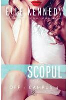Copertă produs Scopul. Seria Off-Campus (Vol. 4)