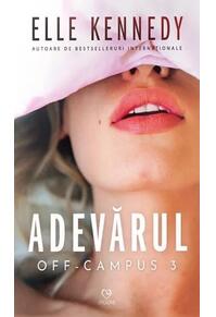 Copertă produs Adevărul. Seria Off-Campus (Vol. 3)