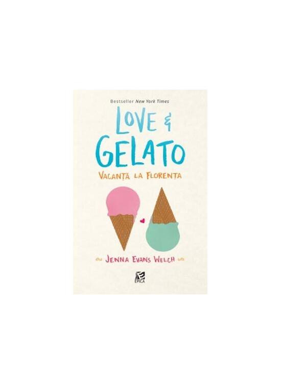 Copertă produs Pachet Seria Love & Gelato - gallery big 3