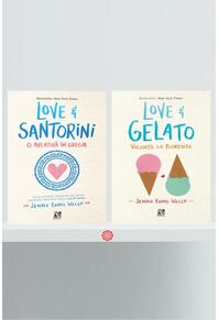 Copertă produs Pachet Seria Love & Gelato