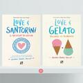 Copertă produs Pachet Seria Love & Gelato - gallery small 