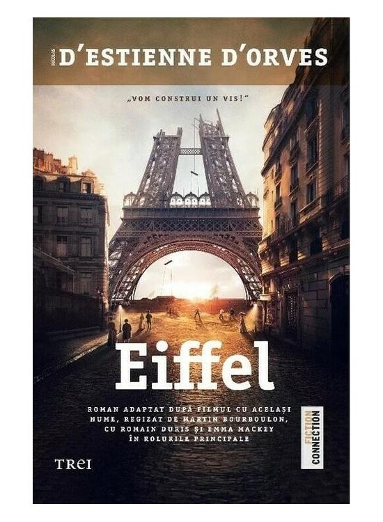 Copertă produs Eiffel - gallery big 1