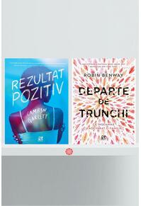 Copertă produs Pachet Epica YA Contemporan