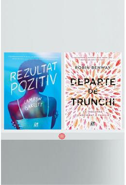 Copertă produs Pachet Epica YA Contemporan
