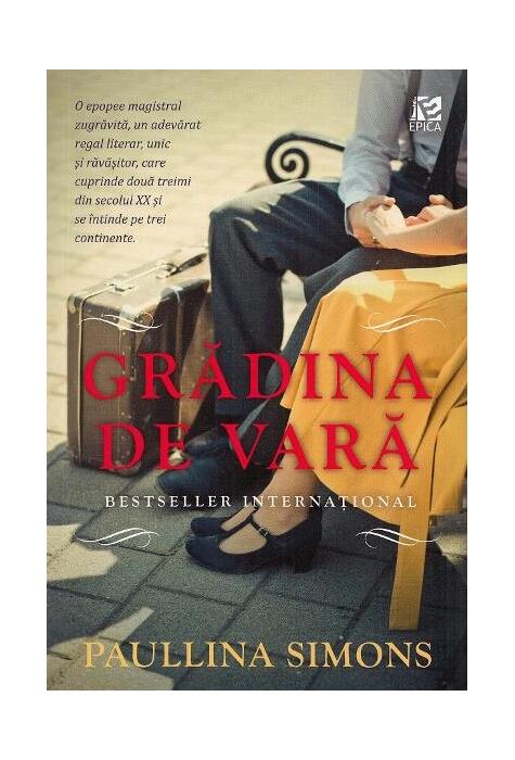 Copertă produs Grădina de vară (Vol.3)