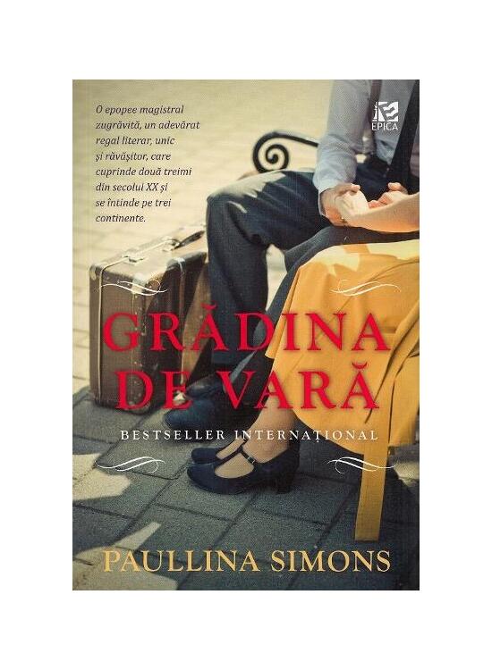 Copertă produs Grădina de vară (Vol.3) - gallery big 1