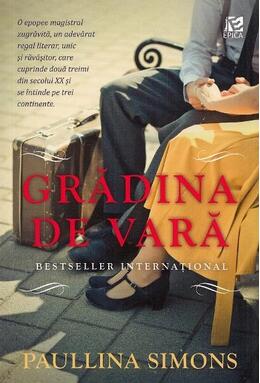 Copertă produs Grădina de vară (Vol.3)