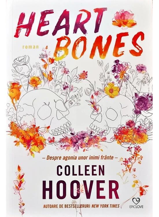 Copertă produs Heart bones - gallery big 1