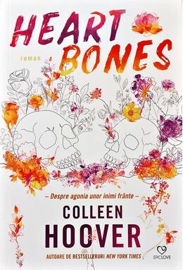 Copertă produs Heart bones