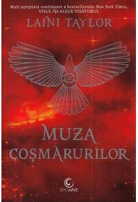 Copertă produs Muza coșmarurilor (Vol. 2)