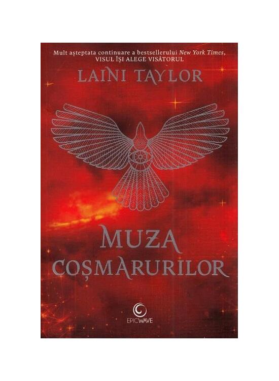 Copertă produs Muza coșmarurilor (Vol. 2) - gallery big 1