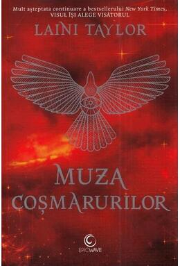 Copertă produs Muza coșmarurilor (Vol. 2)