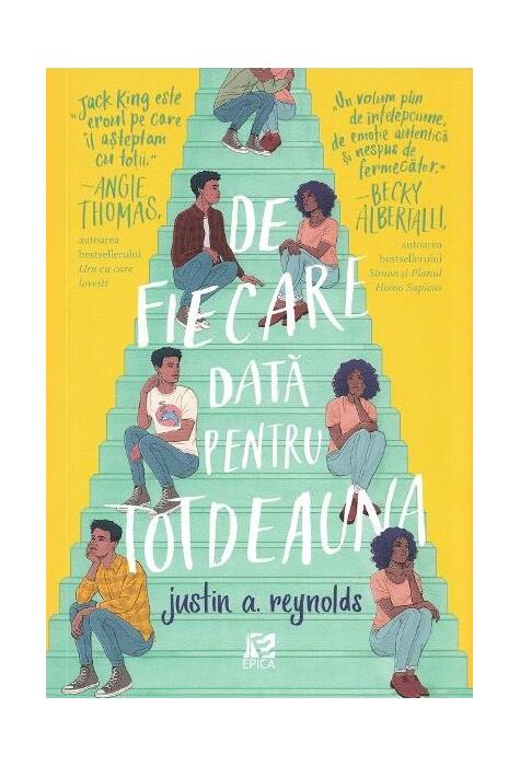 Copertă produs De fiecare dată pentru totdeauna