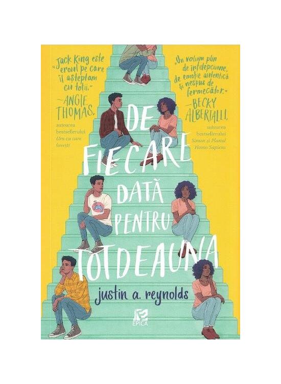 Copertă produs De fiecare dată pentru totdeauna - gallery big 1