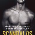 Copertă produs Scandalos. Păcătoșii din orașul tuturor sfinților (Vol. 3) - gallery small 