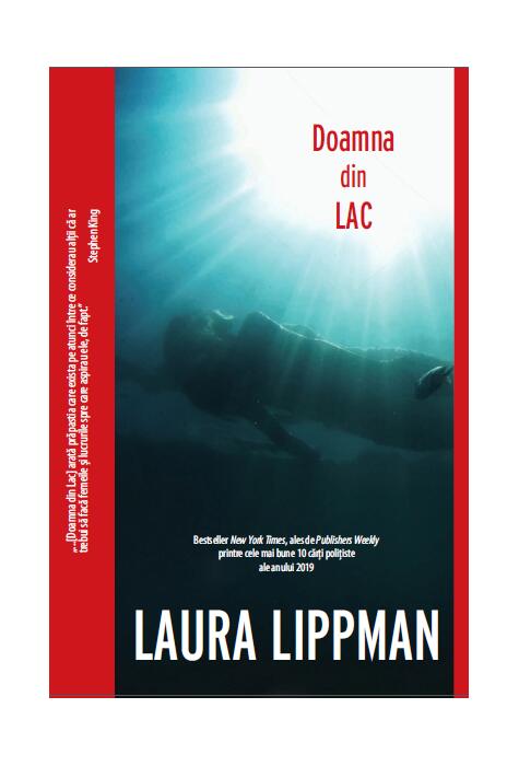 Copertă produs Doamna din Lac