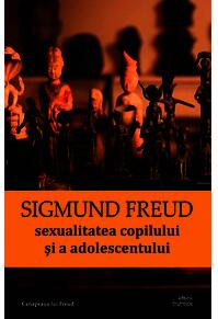 Copertă produs Sexualitatea copilului și a adolescentului