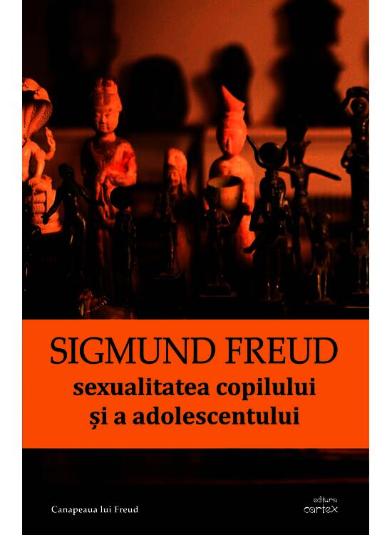 Copertă produs Sexualitatea copilului și a adolescentului - gallery big 1
