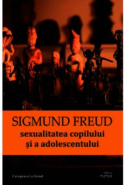 Copertă produs Sexualitatea copilului și a adolescentului