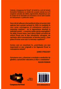 Copertă produs Sexualitatea copilului și a adolescentului