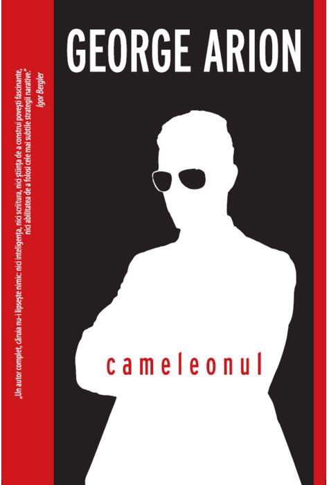 Copertă produs Cameleonul
