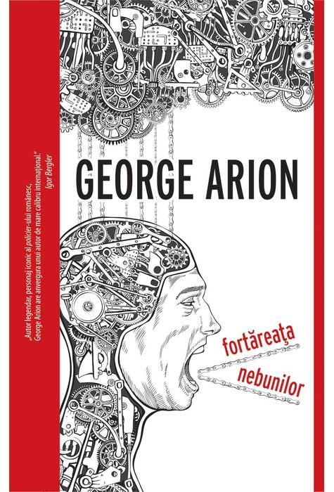Copertă produs Fortăreaţa nebunilor (Vol. 5)