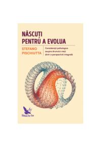 Copertă produs Născuţi pentru a evolua