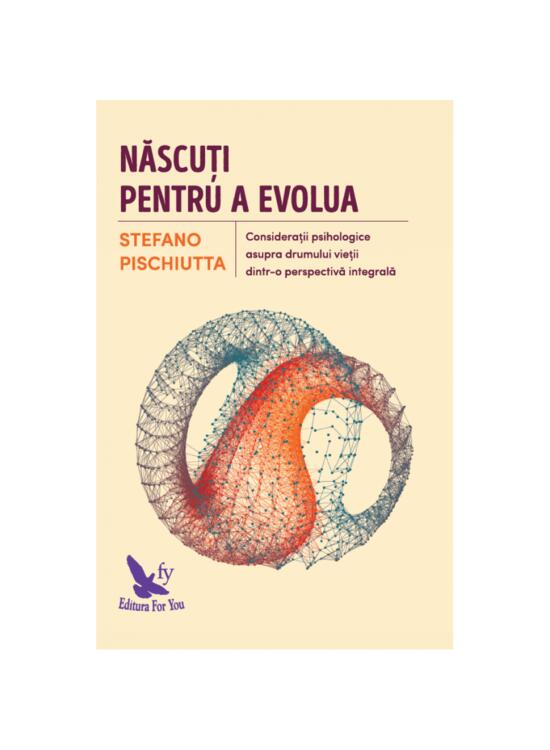 Copertă produs Născuţi pentru a evolua - gallery big 1