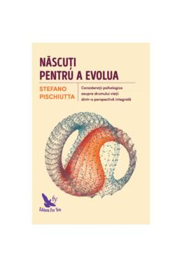 Copertă produs Născuţi pentru a evolua