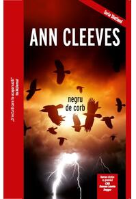 Copertă produs Negru de corb (Vol. 1)