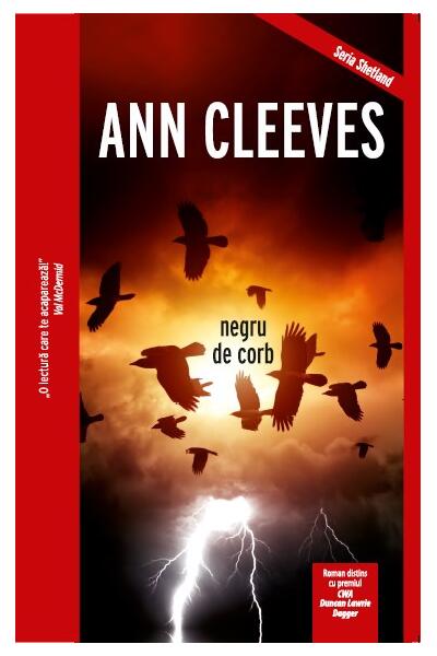 Negru de corb (Vol. 1)