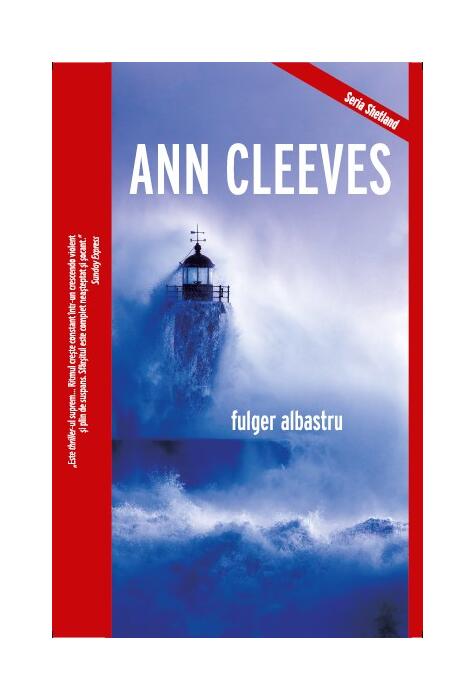 Copertă produs Fulger albastru (Vol. 4)
