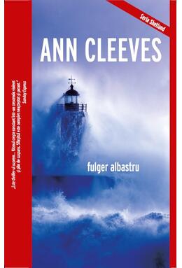 Copertă produs Fulger albastru (Vol. 4)