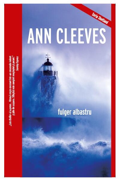 Fulger albastru (Vol. 4)
