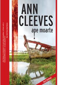 Copertă produs Ape moarte (Vol. 5)