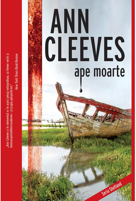 Copertă produs Ape moarte (Vol. 5)