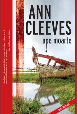 Copertă produs Ape moarte (Vol. 5)