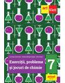 Copertă produs Exerciţii, probleme și jocuri de Chimie. Clasa a VII-a - thumb 1