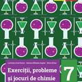 Copertă produs Exerciţii, probleme și jocuri de Chimie. Clasa a VII-a - gallery small 