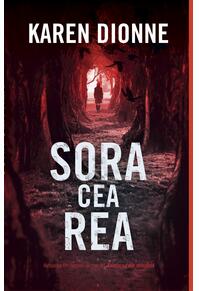 Copertă produs Sora cea rea