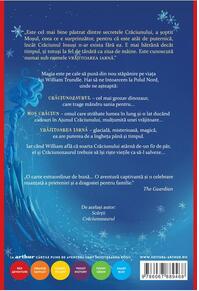 Copertă produs Crăciunozaurul și Vrăjitoarea Iarnă (Vol. 2) - HC