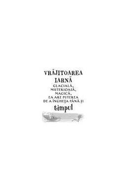 Copertă produs Crăciunozaurul și Vrăjitoarea Iarnă (Vol. 2)