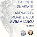 Copertă produs Glonțul de argint sau Adevărata moarte a lui Avram Iancu - gallery small 
