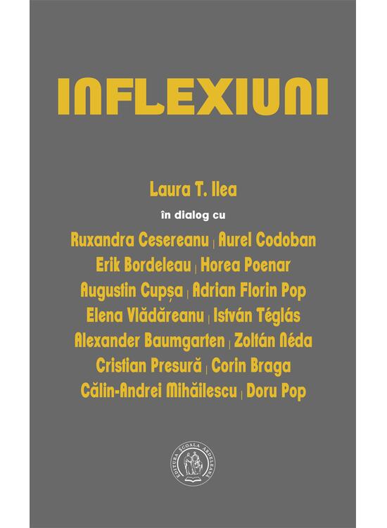Copertă produs Inflexiuni. Dialoguri - gallery big 1